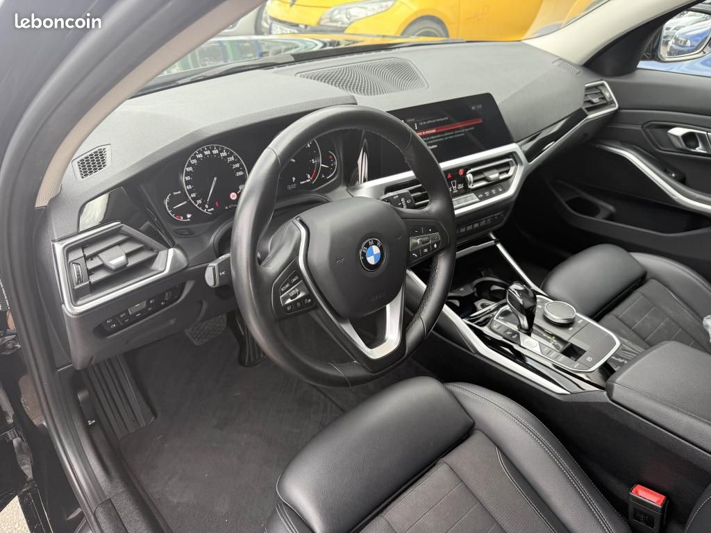 BMW SERIE 3 318d Touring Edition Sport (image 5)