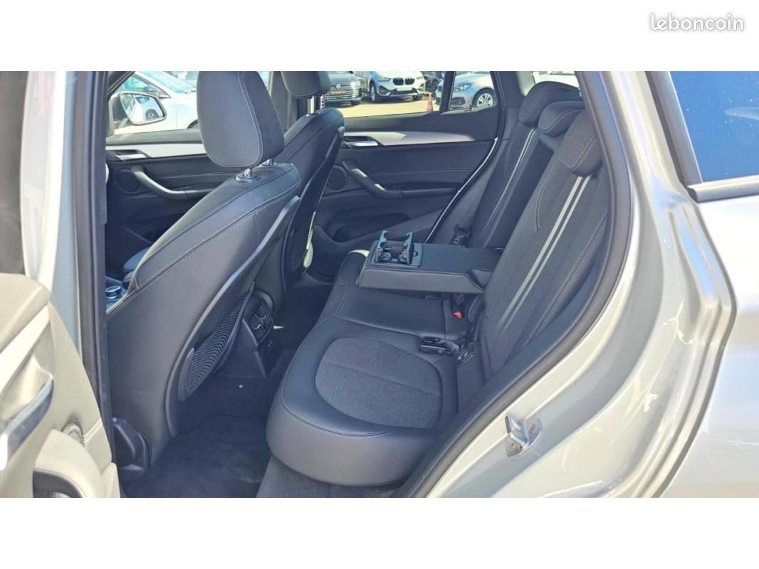 BMW X1 Advantage sDrive 16dA + Sieges avant chauffants + Carplay + Vitrage teinté (image 23)