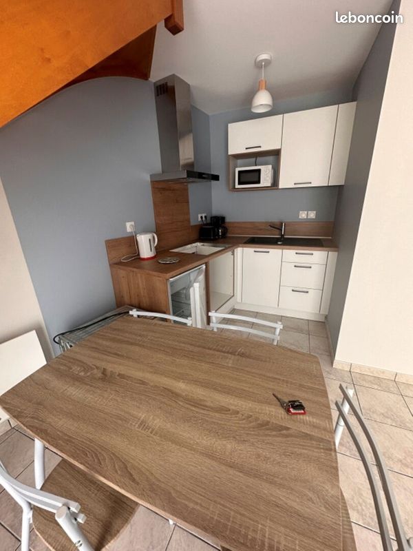Appartement 2 pièces 41 m² · à Rennes · 41 m² · 791 €