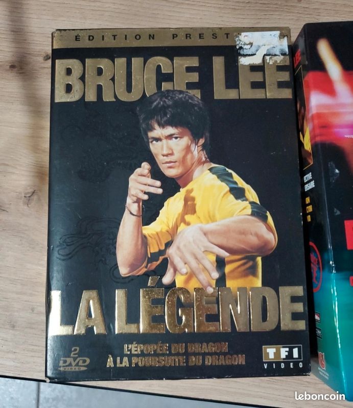 Collection Bruce Lee (image 2)