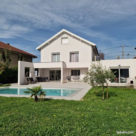 Villa maison individuelle 5 pieces 140 m2