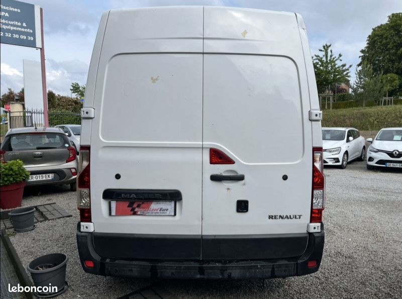 Renault MASTER III FG F3300 L2H2 2.3 DCI 125CH GRAND CONFORT (image 17)
