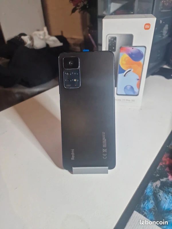 Xiaomi Redmi Note 11 Pro 5G (image 3)