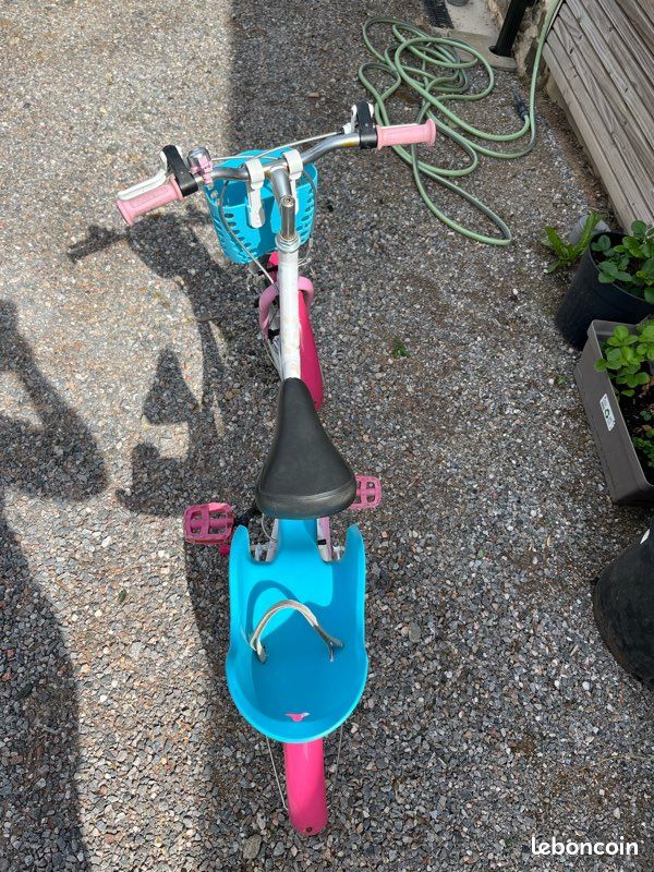 Velo BTWIN fille 16 pouces (image 11)