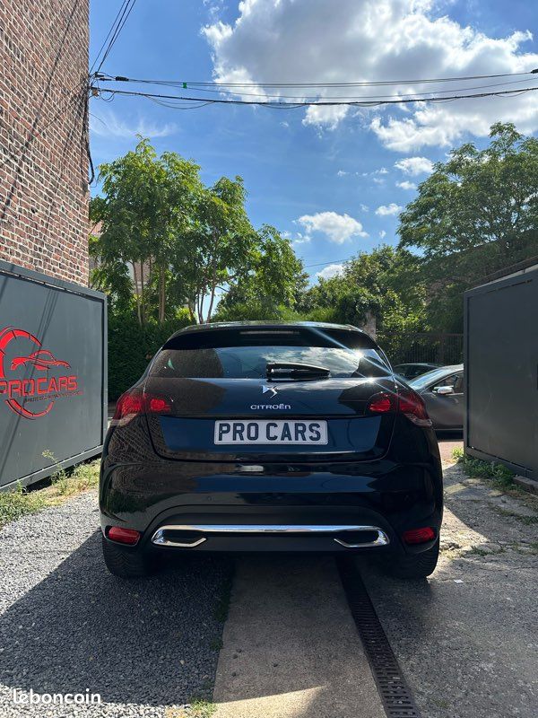 Citroën DS4 1.6HDI So Chic (image 4)