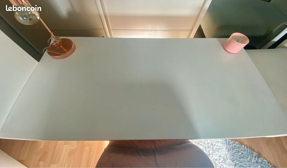 Bureau blanc (image 5)