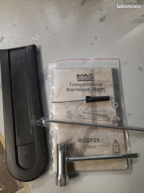 Tronconneuse thermique (image 10)