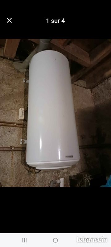 Chauffe-eau 200 litres (image 4)