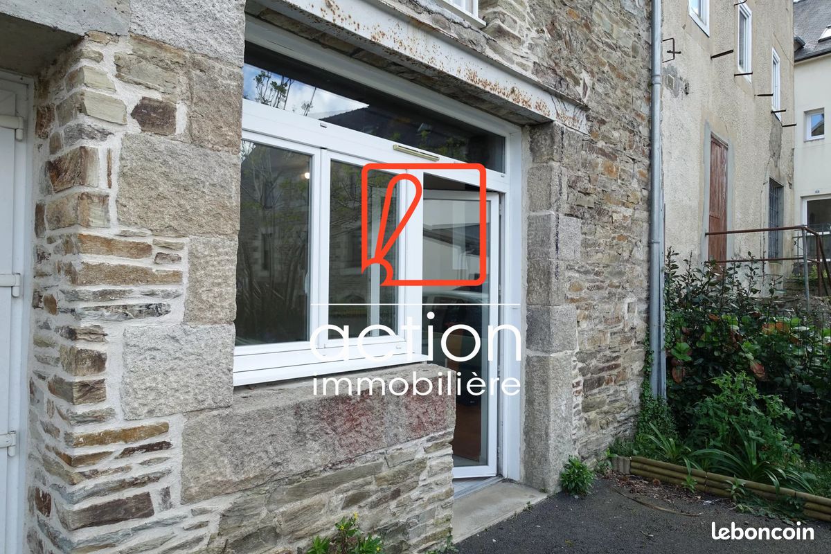 Appartement 1 pièce 25 m² · à Lannion · 25 m² · 370 €/mois