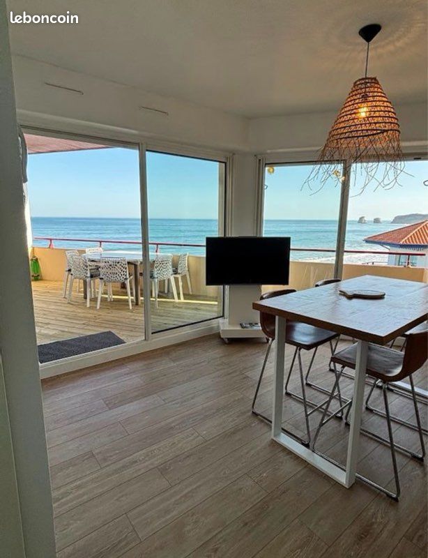 Appartement 2 pièces 74 m² · à Hendaye · 74 m² · 610 000 €