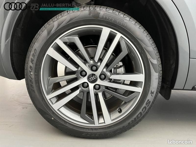 Audi Q5 Sportback 50 TFSI e 299ch S line quattro S tronic 7 (image 12)
