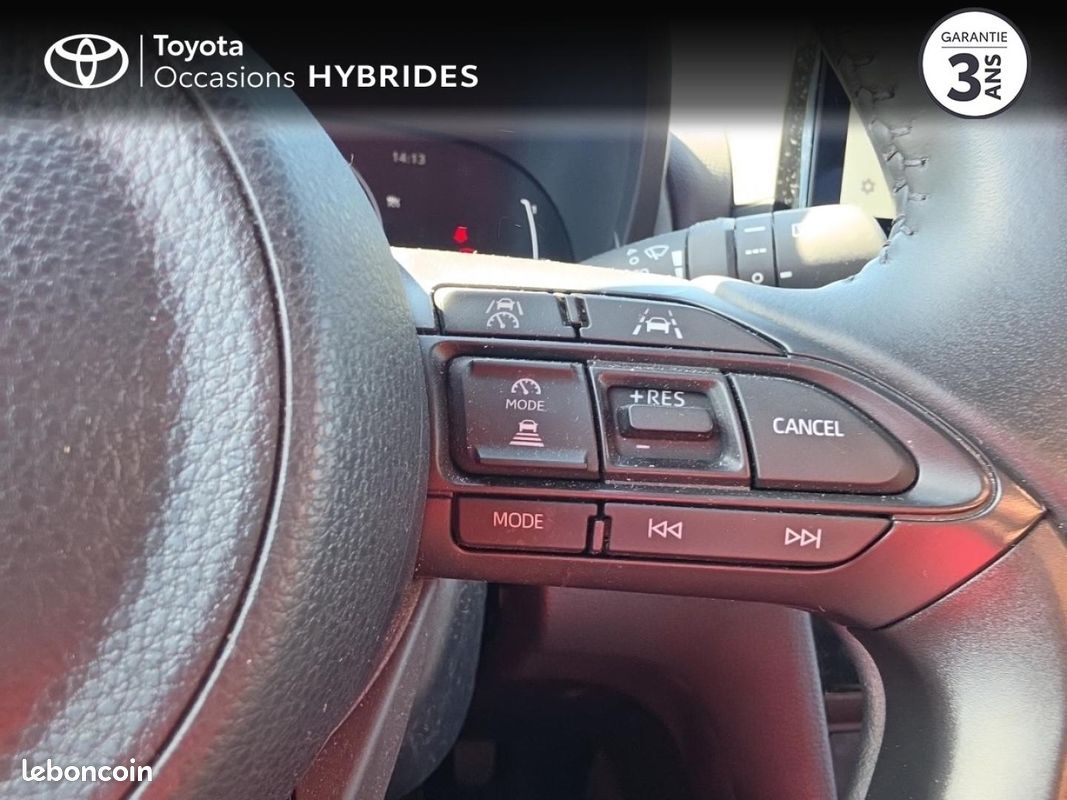 Toyota Yaris Cross 116h Design MC24 (image 10)