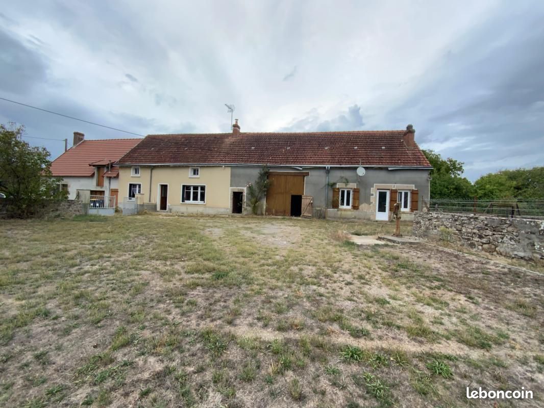 Maison 4 pièces 95 m² · à Méasnes · 95 m² · 89 000 €