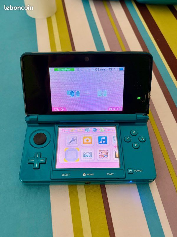 Nintendo 3ds (image 5)