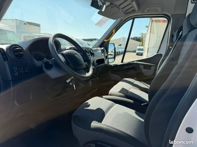 19990 HT - RENAULT Master L3H2 TPMR 4 Fauteuils roulants DCI 110 Grand Confort 2,3 L - 05/2017 - 26500 kms (image 5)