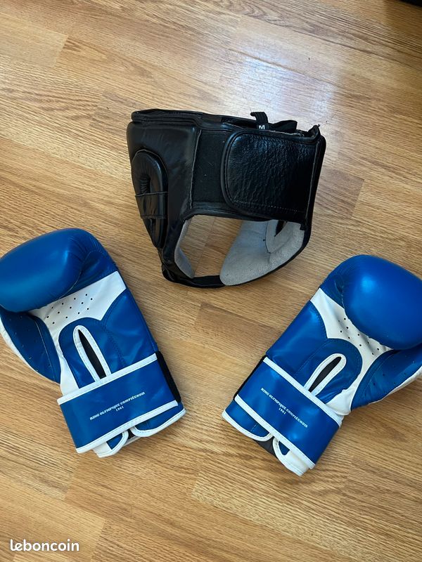 Équipement de boxe (image 2)