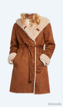 Manteau long BURTON femme Vêtements