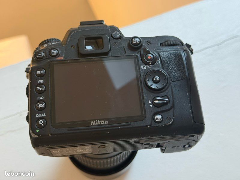 Nikon D7000 + Tamron 70-300 mm (image 3)