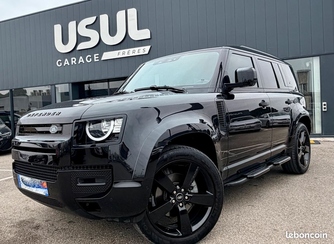 Land rover Defender 110 7places 3.0d i6 mhev SE 200cv diesel (image 6)