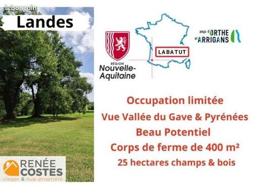 Propriété 5 pièces 400 m²