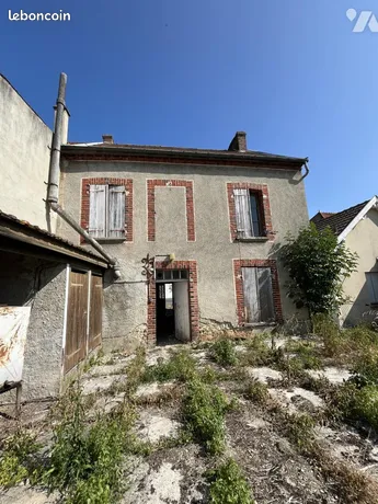 Annonce vente Maison moussy