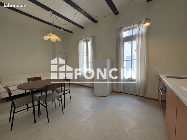 Appartement 2 pièces 41 m² · à Béziers · 41 m² · 650 €/mois