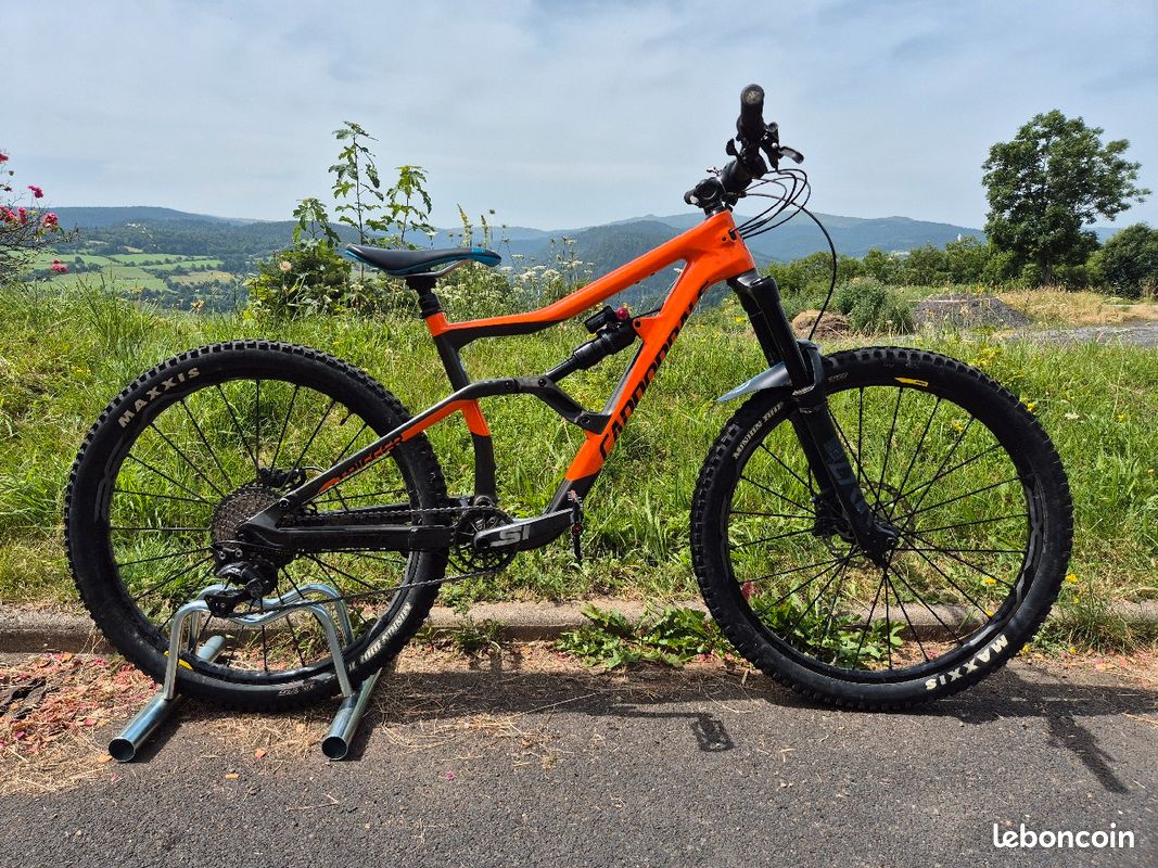 Cannondale Trigger montage à la carte Vélos