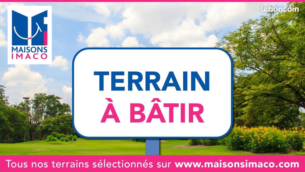 Terrain 443 m² · à Bécon-les-Granits · 443 m² · 72 600 €