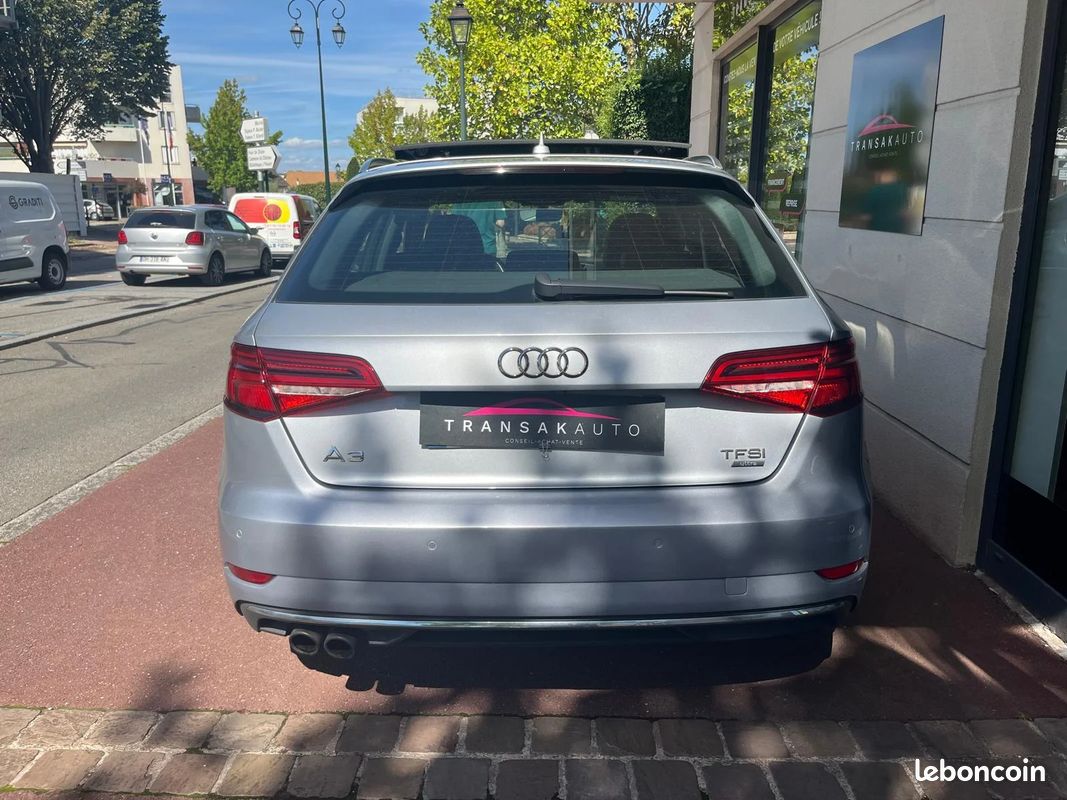 Audi A3 1.4 TFSI 150ch Design Luxe (image 5)