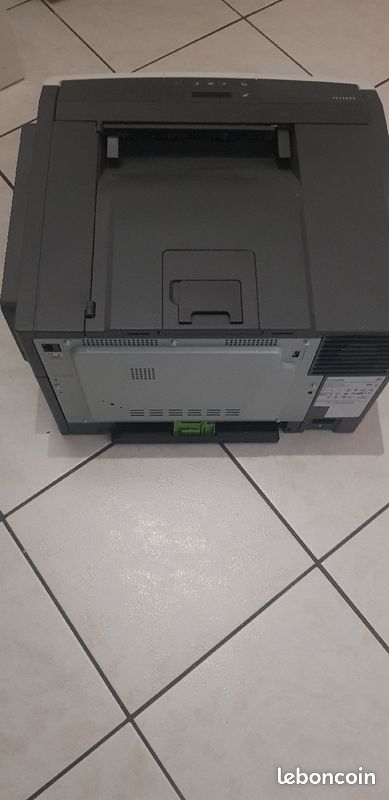Imprimante laser LEXMARK (image 2)