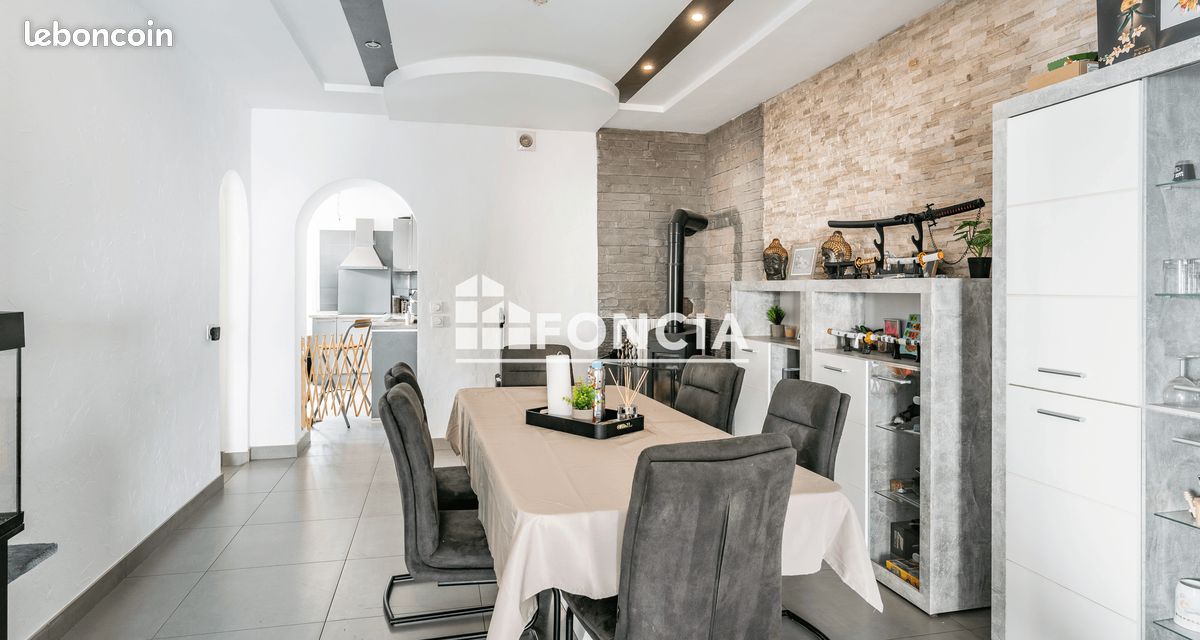 Maison 5 pièces 123 m² · à Petite-Rosselle · 123 m² · 189 000 €