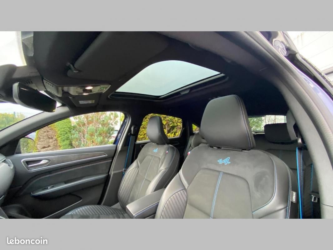 Renault Arkana E-Tech full hybrid 145 GSR2 esprit Alpine (image 9)