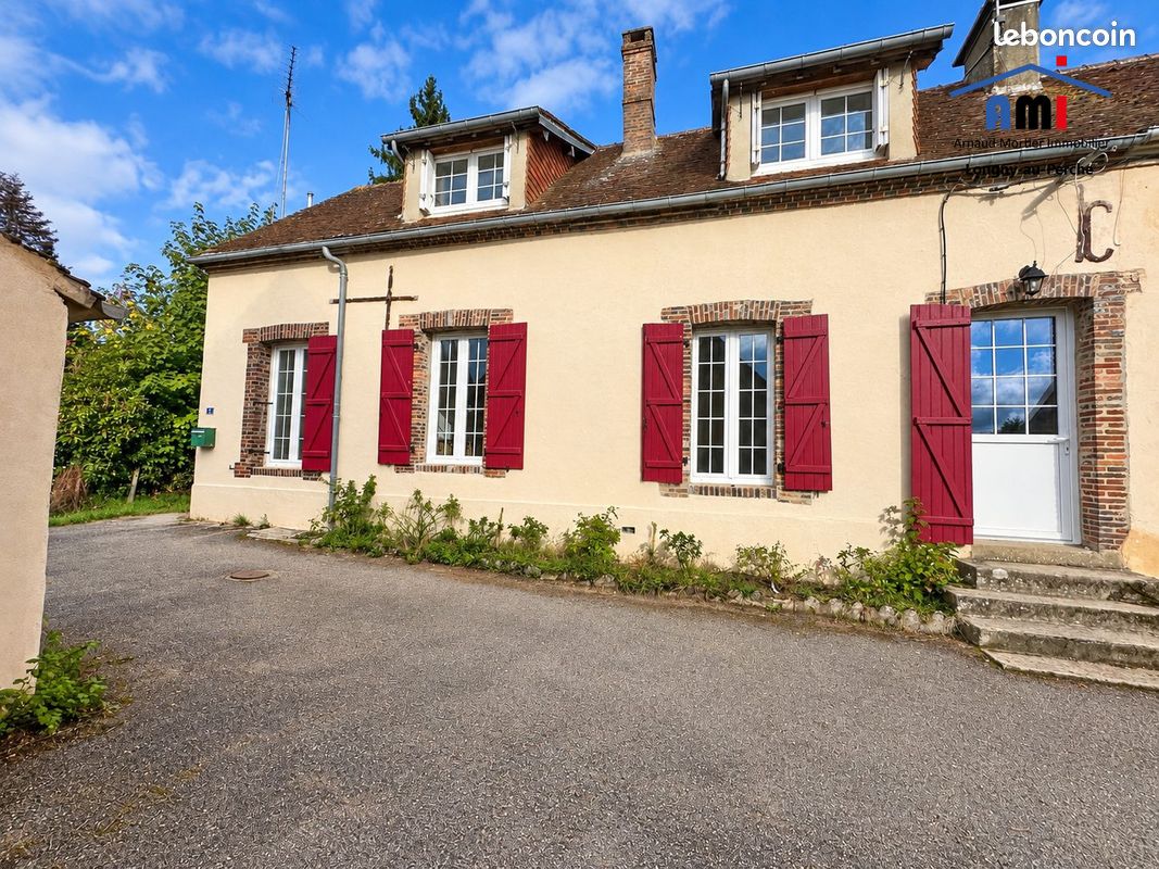 Maison 3 pièces 81 m² · à Longny les Villages · 81 m² · 69 990 €