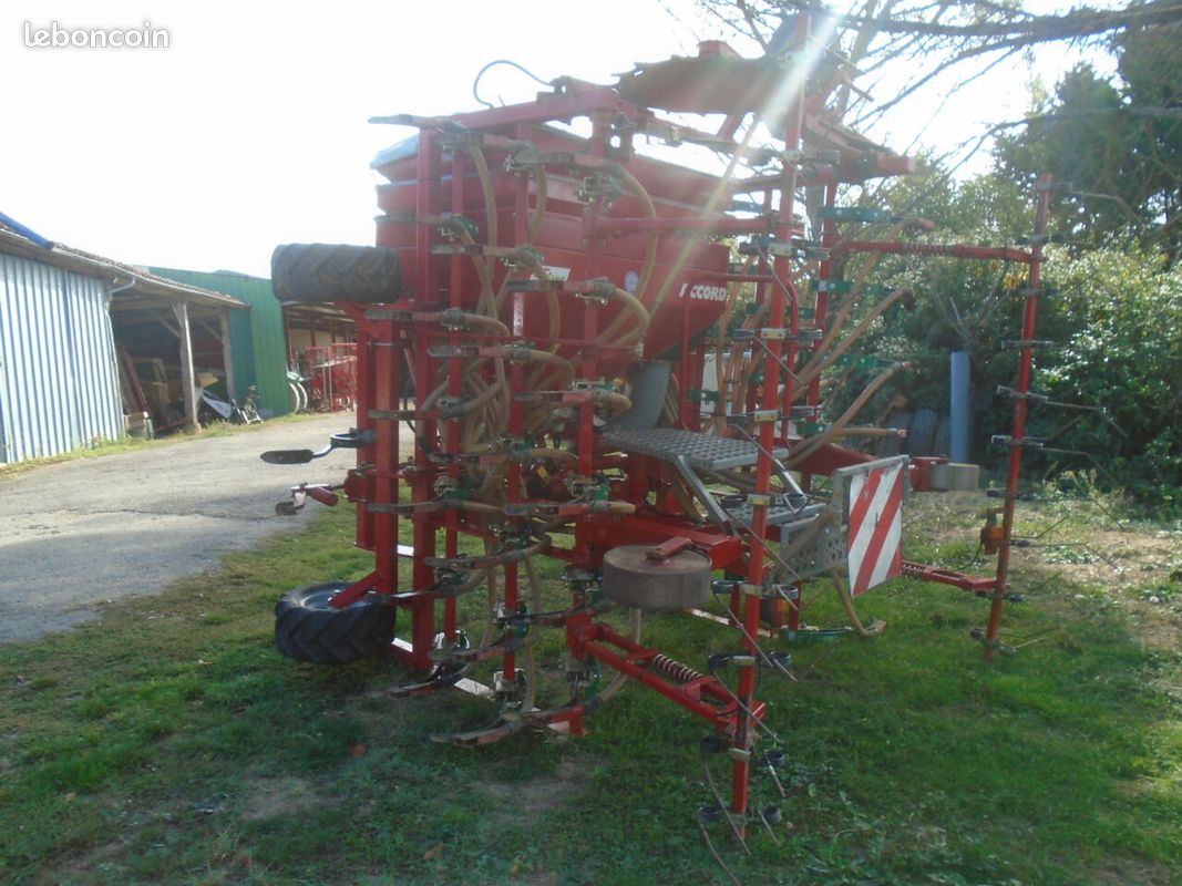 Kverneland ts 500 (image 8)