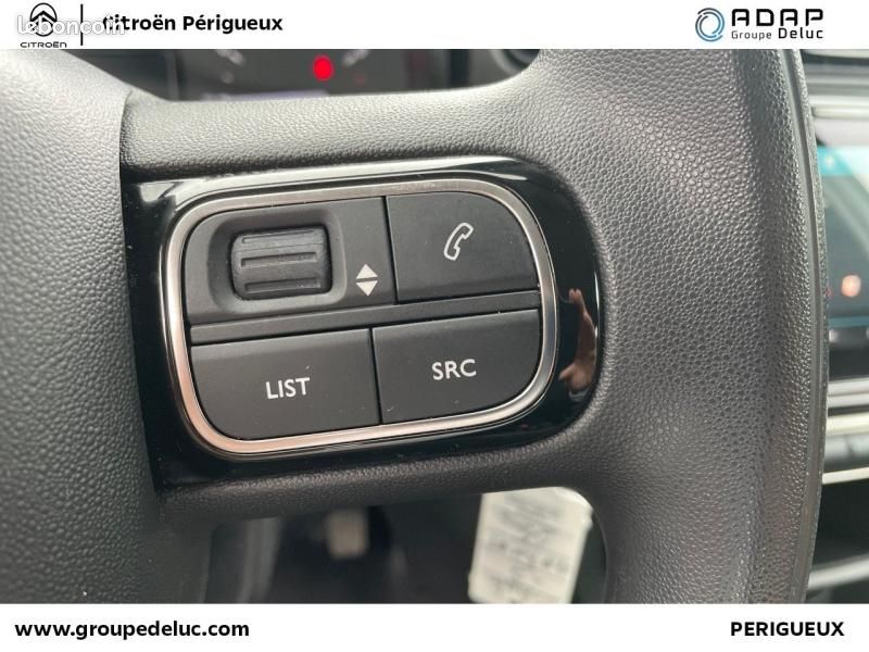 Citroen C3 1.2 PureTech 83ch S&S Feel Business (image 22)