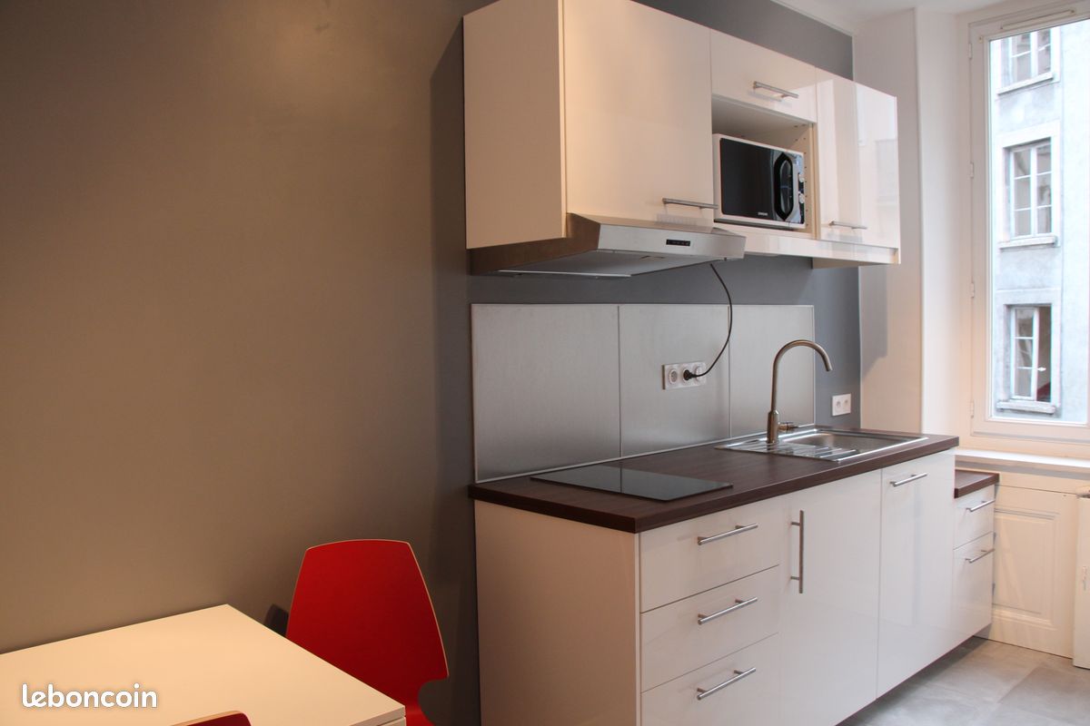 Appartement 2 pièces 48 m² · à Grenoble · 48 m² · 700 €/mois