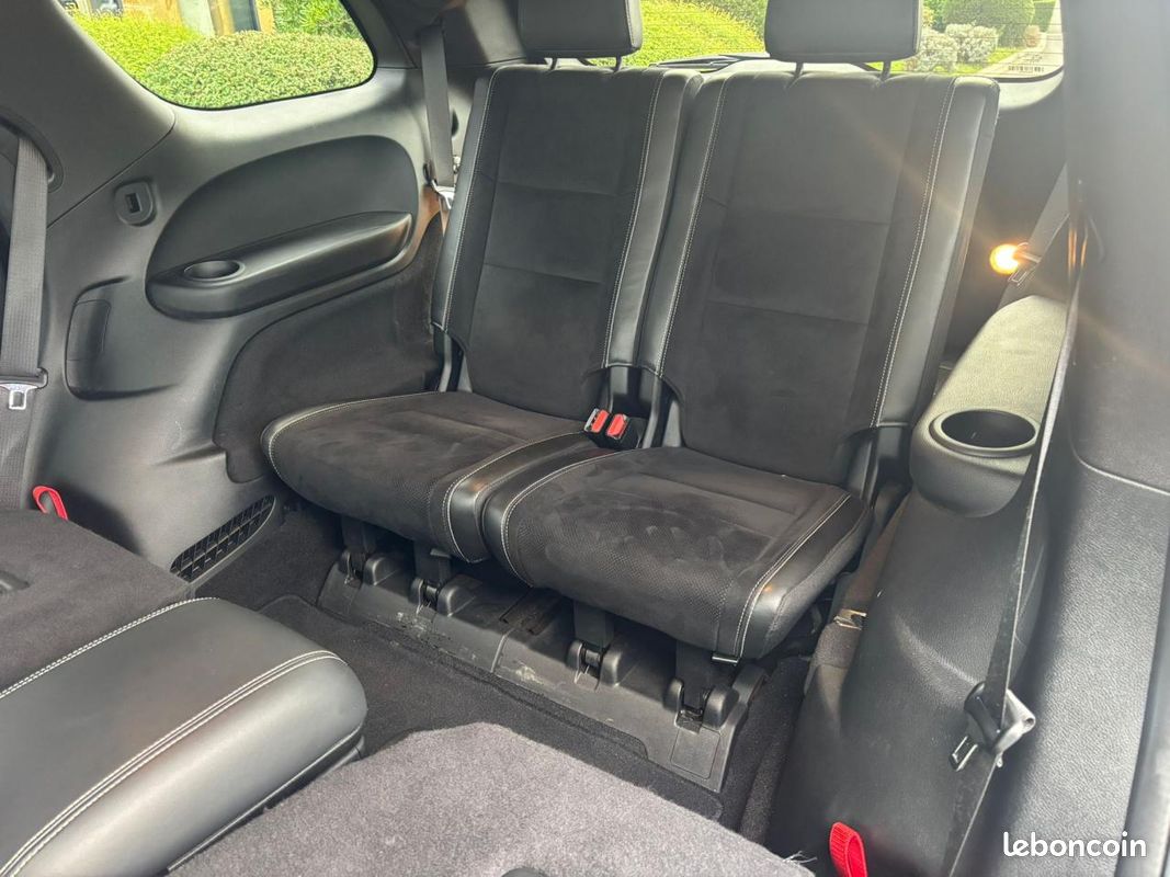 DODGE DURANGO V8 6.2L SRT HELLCAT - 6 places - Pas de malus (image 15)