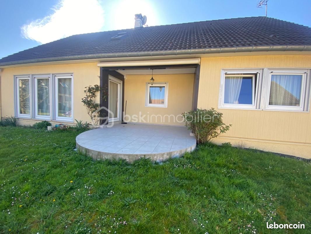 Maison 7 pièces 160 m² · à Sarry · 160 m² · 259 000 €