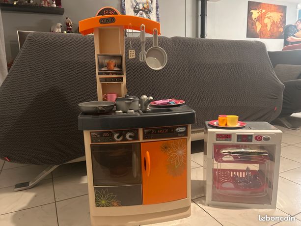 Dinette ecoiffier jeux, jouets d'occasion - leboncoin