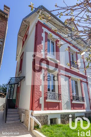 Maison 6 pièces 110 m²