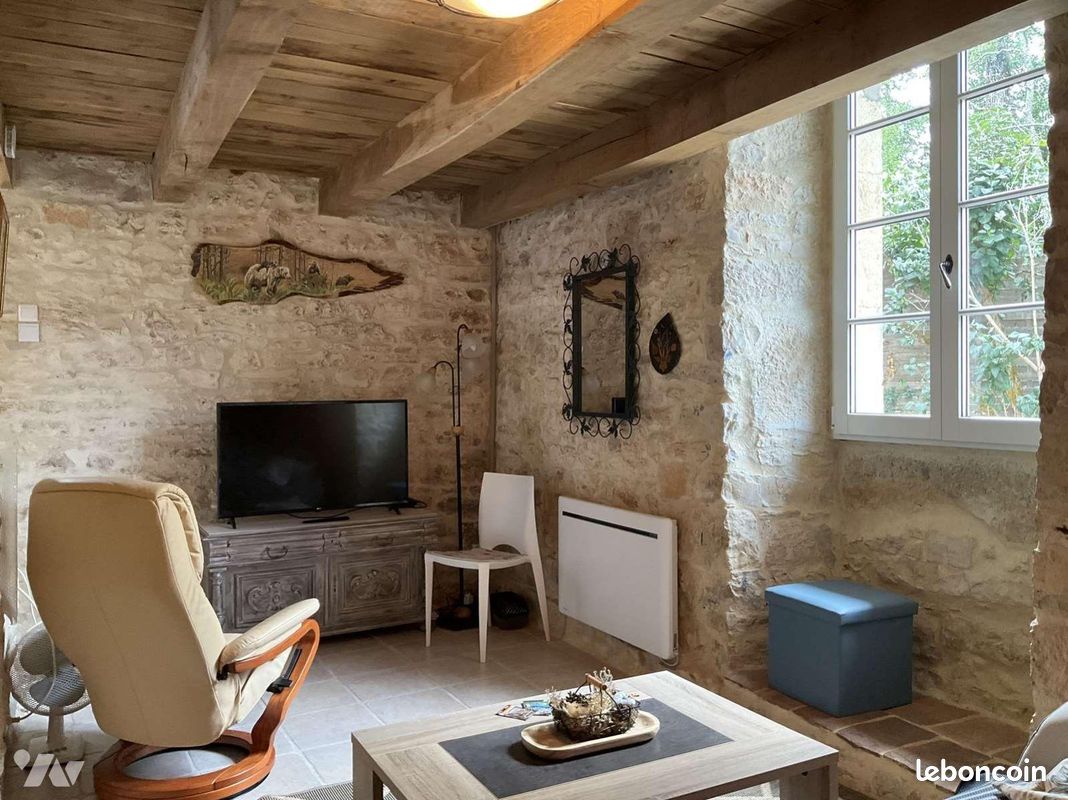 Maison 2 pièces 60 m² · à Gourdon · 60 m² · 172 600 €