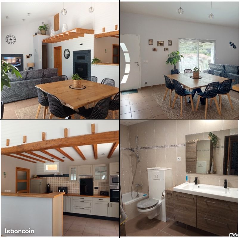 Maison 5 pièces 110 m² · à Arles-sur-Tech · 110 m² · 299 000 €