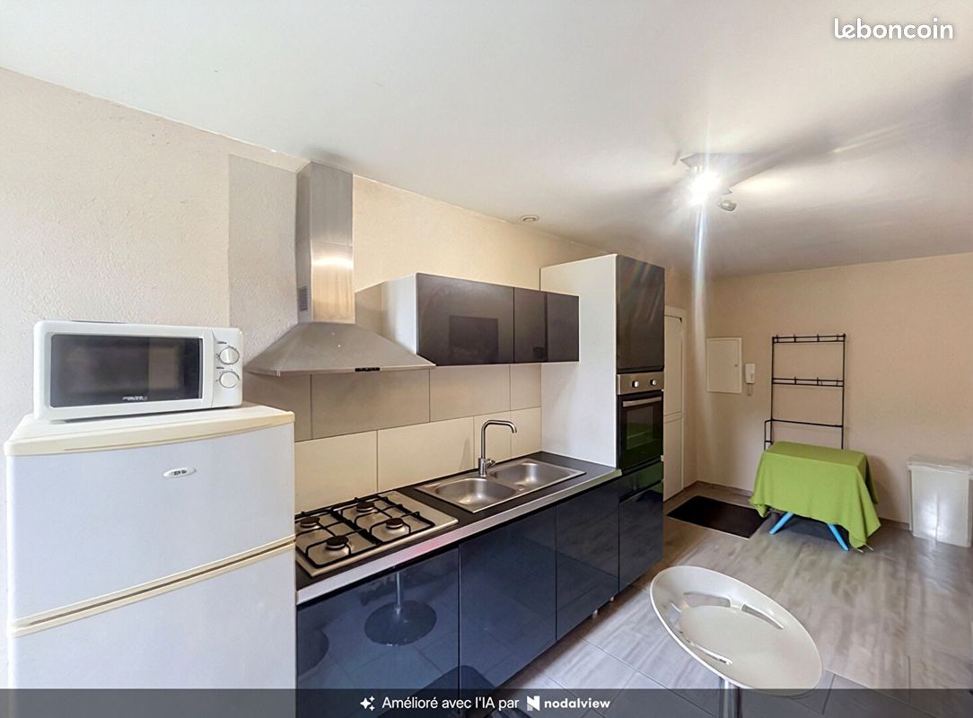 Appartement 2 pièces 31 m² · à Épinal · 31 m² · 510 €/mois