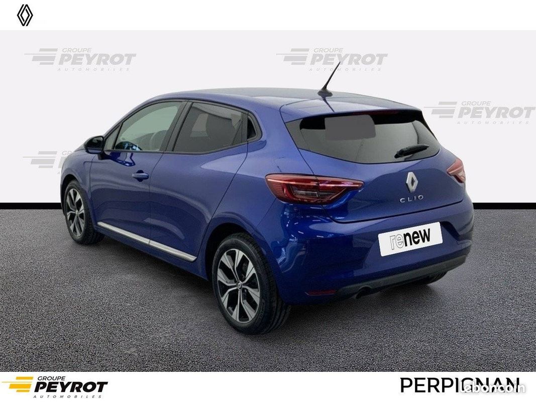 RENAULT Clio Blue dCi 100 Evolution (image 3)