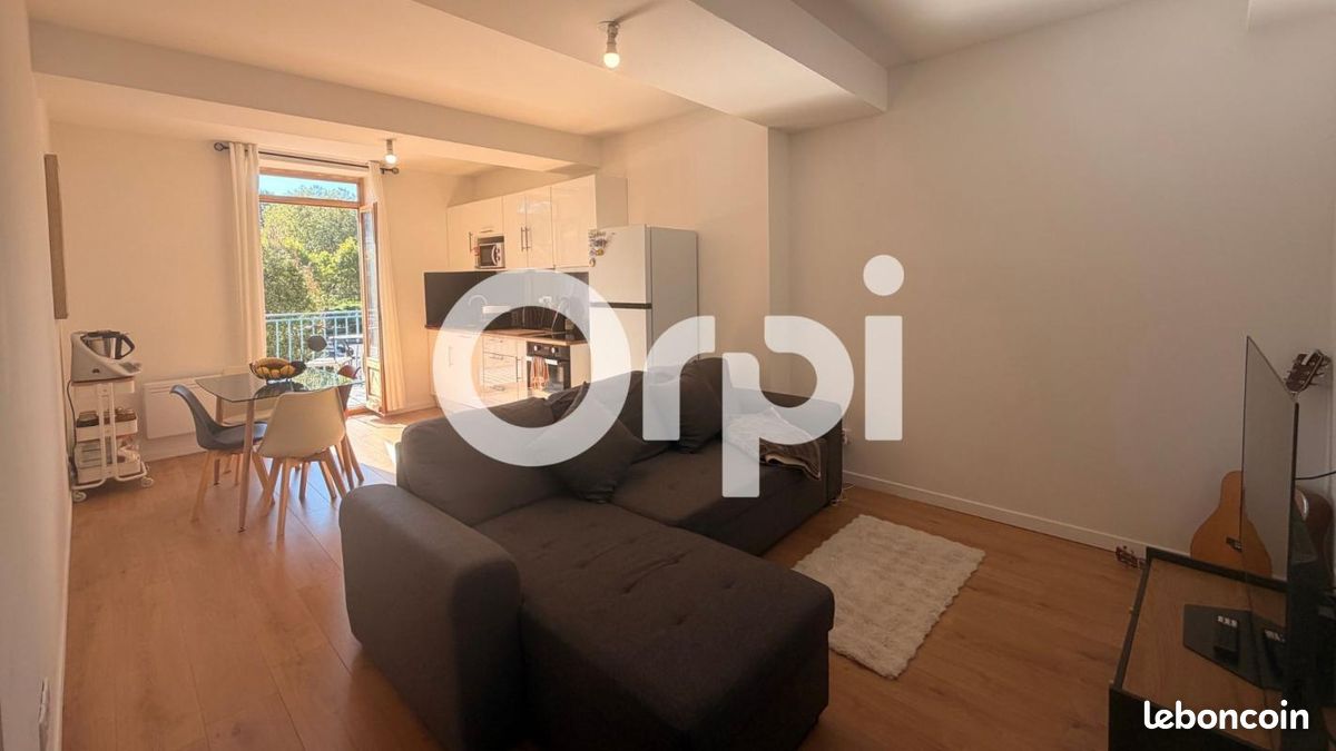 Appartement 2 pièces 43 m² · à Rive-de-Gier · 43 m² · 600 €/mois