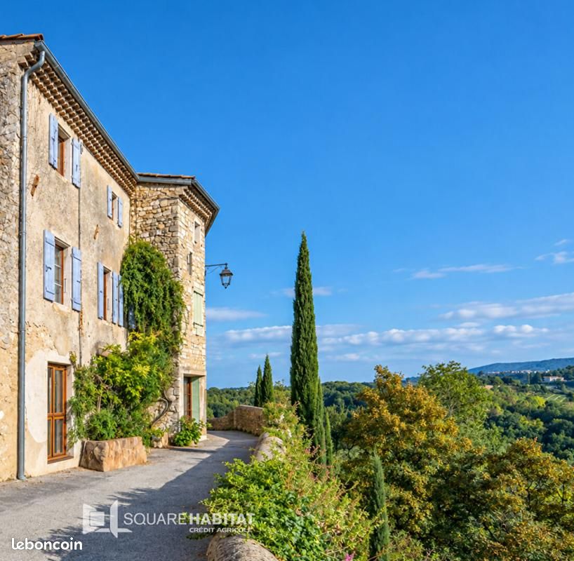 Maison 7 pièces 180 m² · à Mirmande · 180 m² · 192 600 €