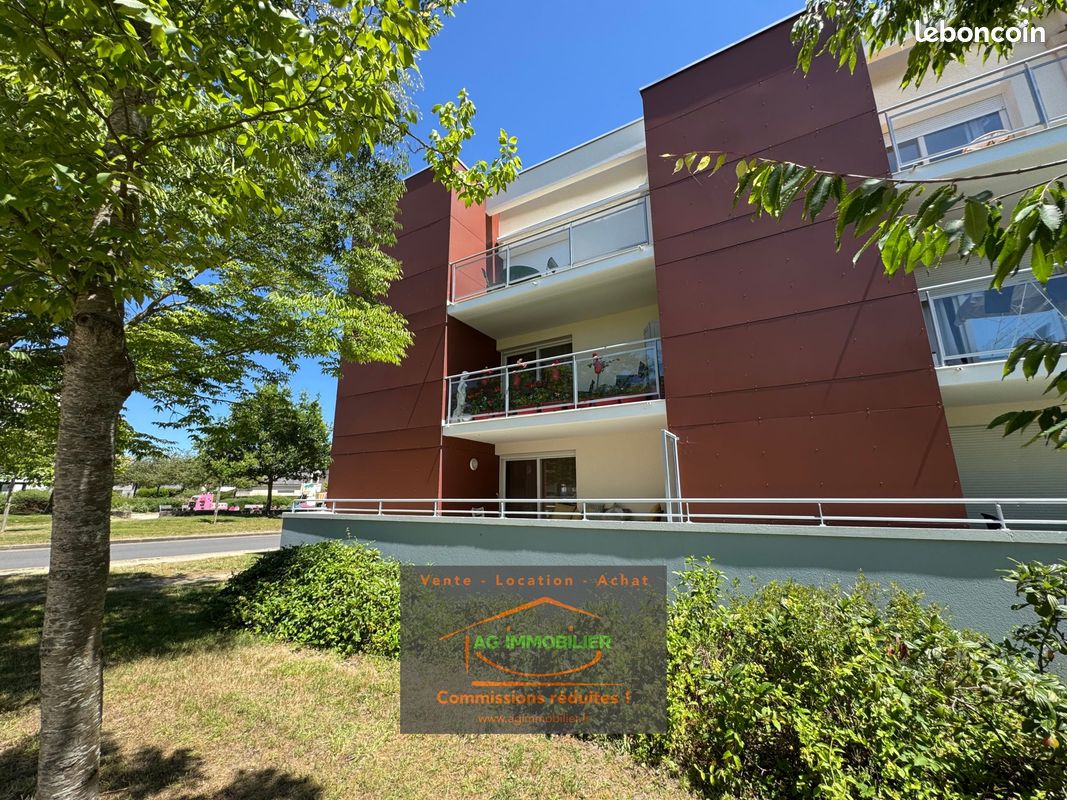 Appartement 4 pièces 81 m² · à Montgermont · 81 m² · 259 500 €