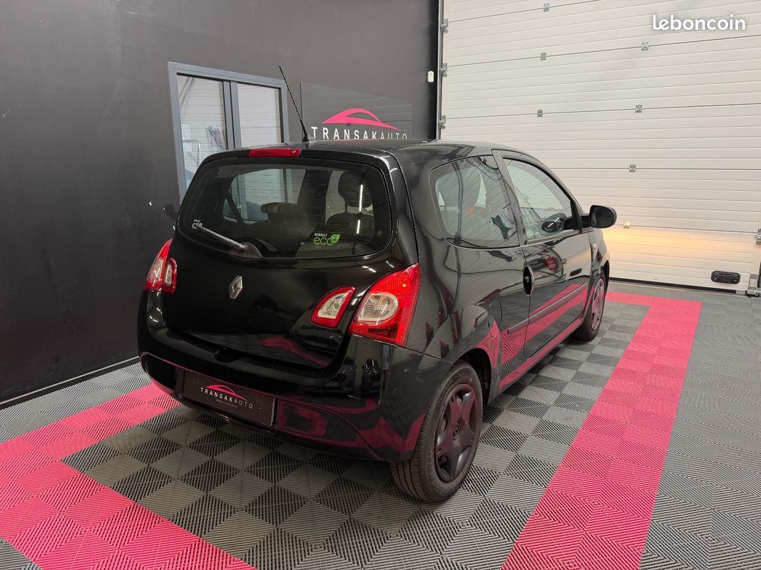 RENAULT TWINGO II 1.2 16v 75 CV eco2 Life + BLUETOOTH + USB + ISOFIX (image 3)