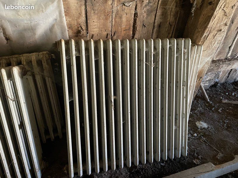 Radiateur en fonte (image 3)