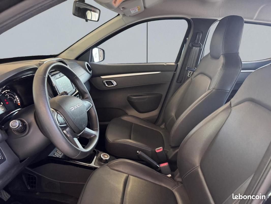 Dacia Spring Expression (image 9)